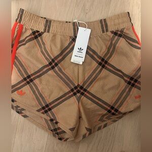 Wales Bonner Adidas track shorts